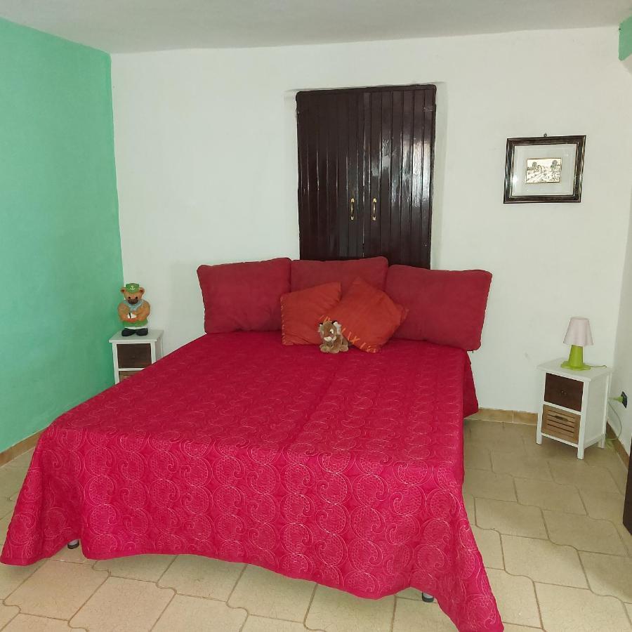 Casale Di Pesche Bed and Breakfast Εξωτερικό φωτογραφία